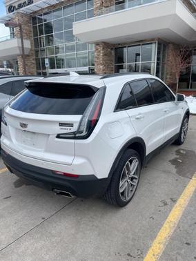 2021 Cadillac XT4 Sport