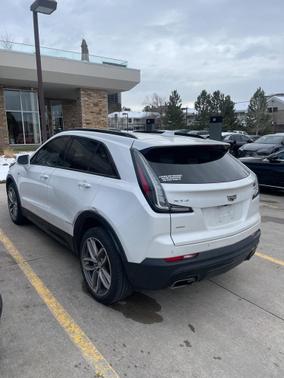 2021 Cadillac XT4 Sport