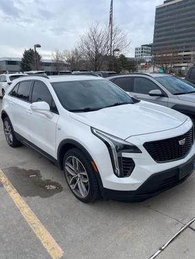 2021 Cadillac XT4 Sport