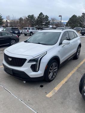 2021 Cadillac XT4 Sport
