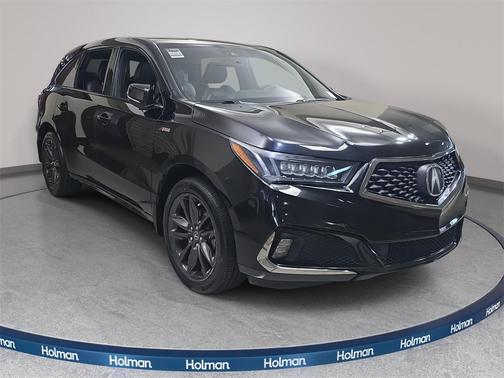 2020 Acura MDX 3.5L Technology & A-Spec Pkgs