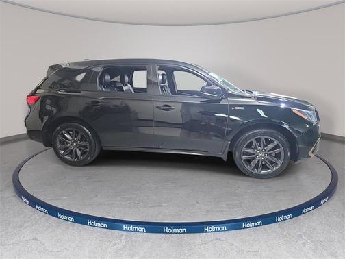 2020 Acura MDX 3.5L Technology & A-Spec Pkgs