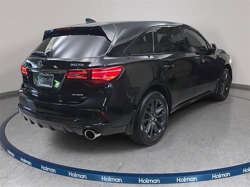 2020 Acura MDX 3.5L Technology & A-Spec Pkgs