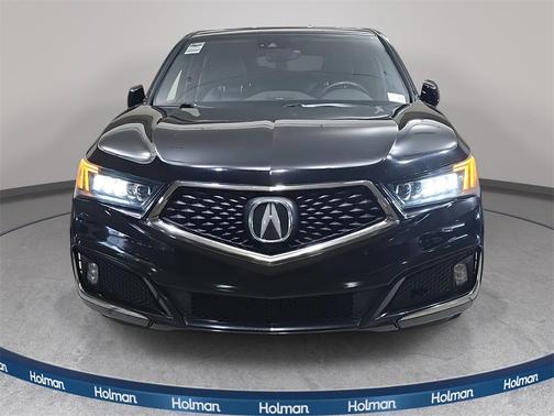 2020 Acura MDX 3.5L Technology & A-Spec Pkgs