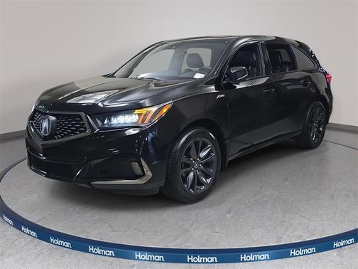 2020 Acura MDX 3.5L Technology & A-Spec Pkgs