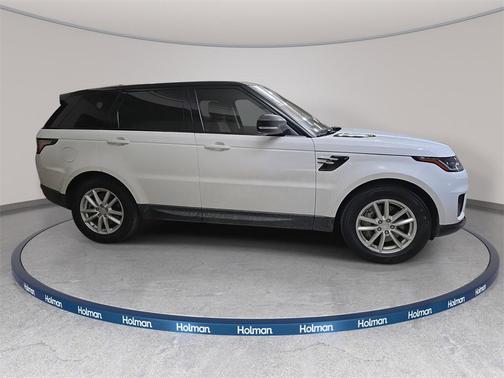 2020 Land Rover Range Rover Sport SE