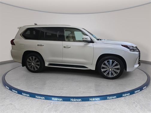 2016 Lexus LX 570 Base