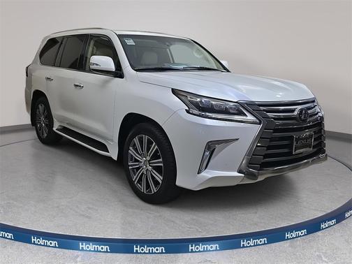 2016 Lexus LX 570 Base
