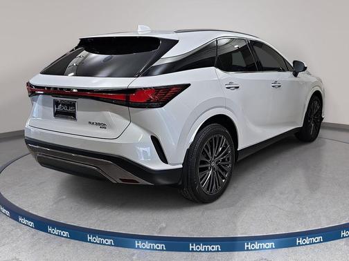 Eminent White Pearl 2026 Lexus RX 350 Luxury