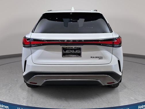 Eminent White Pearl 2026 Lexus RX 350 Luxury