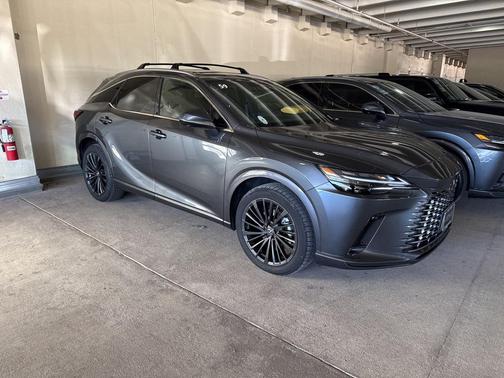 2025 Lexus RX 350 Premium