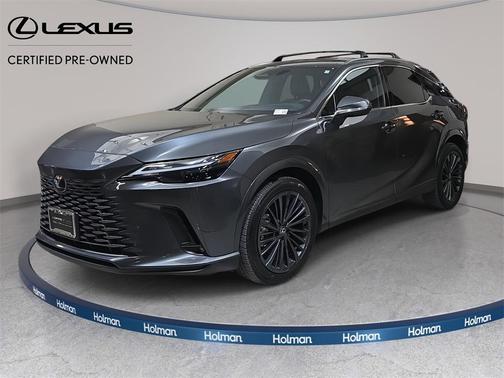 2025 Lexus RX 350 Premium