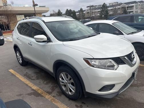 2015 Nissan Rogue SV