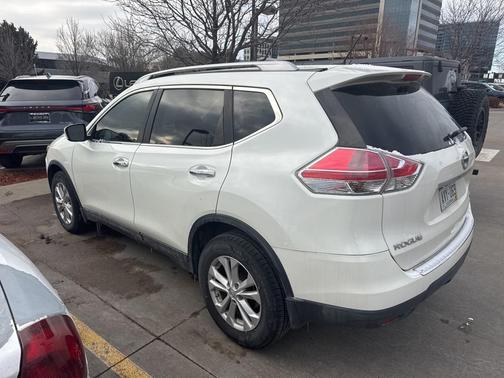 2015 Nissan Rogue SV