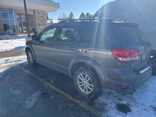 2014 Dodge Journey SXT