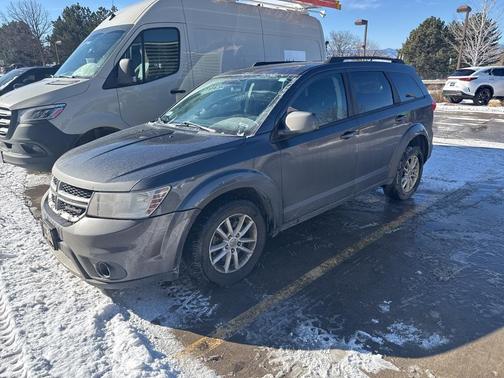 2014 Dodge Journey SXT
