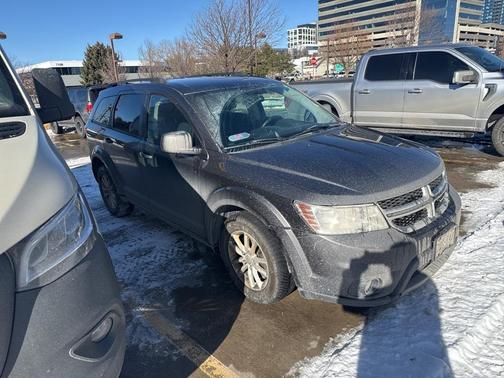 2014 Dodge Journey SXT