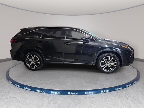 Caviar 2019 Lexus RX 450h Base
