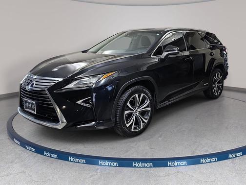 Caviar 2019 Lexus RX 450h Base