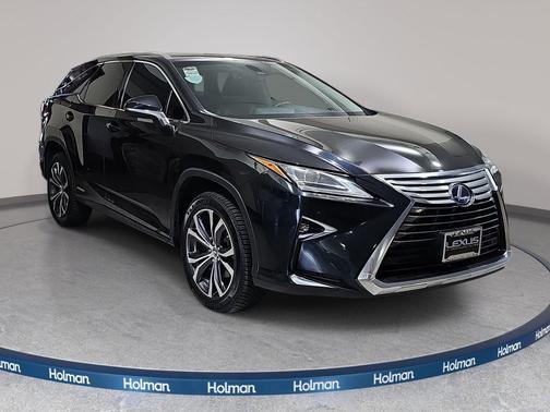 Caviar 2019 Lexus RX 450h Base