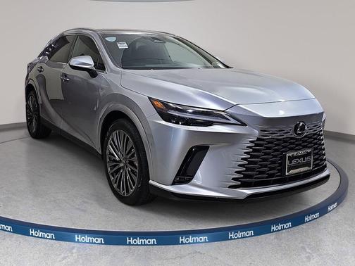 Iridium 2026 Lexus RX 450h+ Base