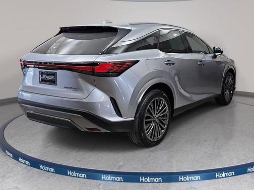 Iridium 2026 Lexus RX 450h+ Base