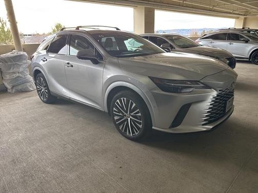 2025 Lexus RX 350 Premium Plus