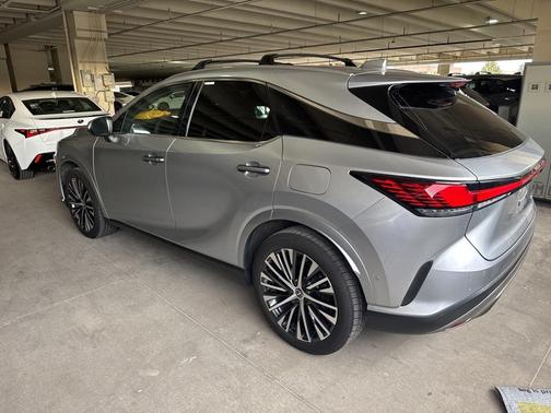 2025 Lexus RX 350 Premium Plus
