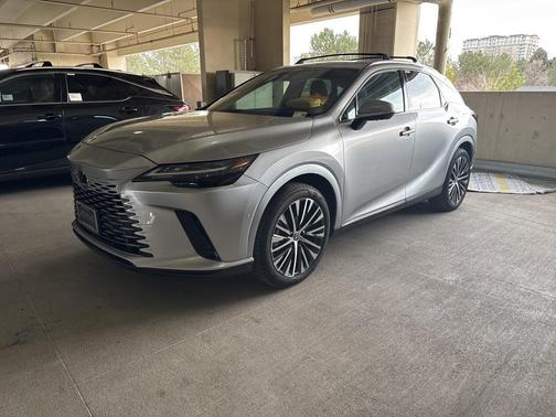 2025 Lexus RX 350 Premium Plus