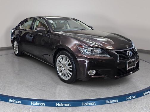 Fire Agate Pearl 2013 Lexus GS 350 Base
