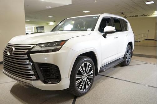 2024 Lexus LX 600 Luxury
