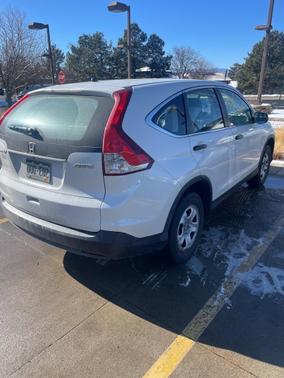 2014 Honda CR-V LX