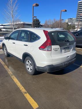 2014 Honda CR-V LX