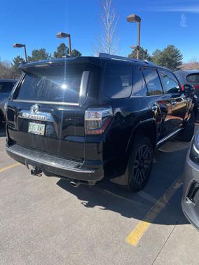 2016 Toyota 4Runner Limited