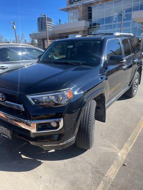 2016 Toyota 4Runner Limited