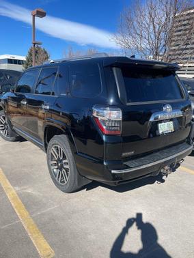 2016 Toyota 4Runner Limited