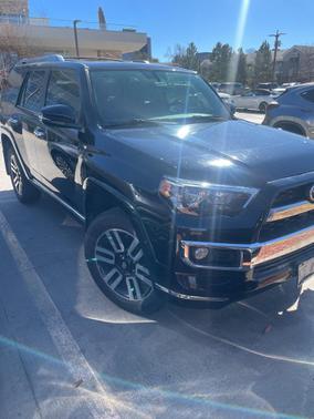 2016 Toyota 4Runner Limited