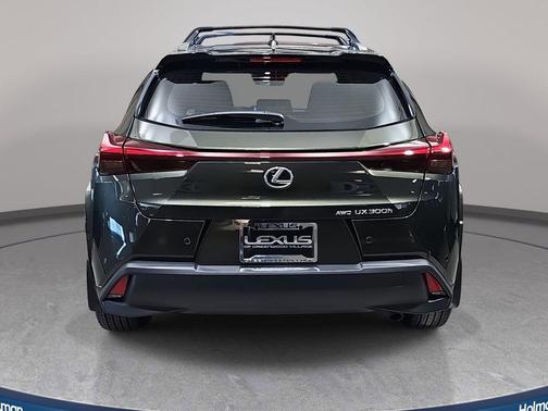 Green Pearl 2026 Lexus UX 300h Premium