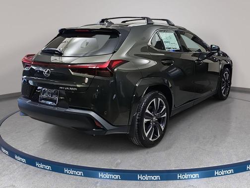 Green Pearl 2026 Lexus UX 300h Premium