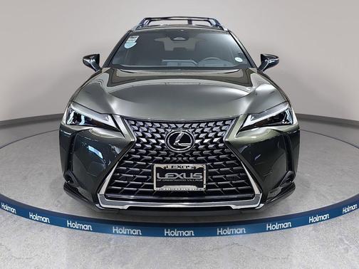 Green Pearl 2026 Lexus UX 300h Premium