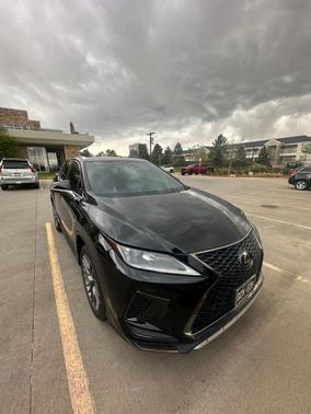 Caviar 2020 Lexus RX 350 F SPORT Performance