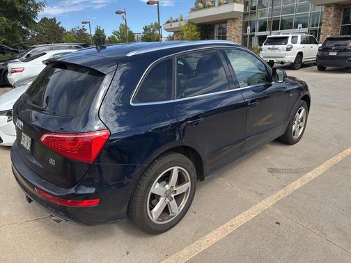2011 Audi Q5 Premium Plus