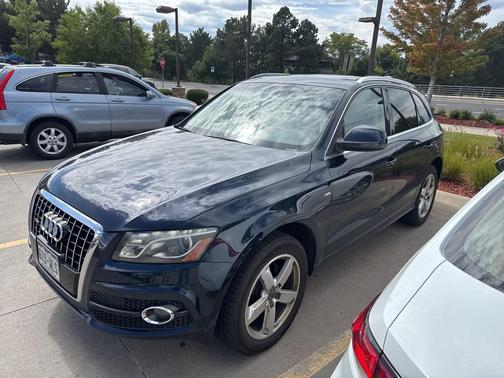 2011 Audi Q5 Premium Plus