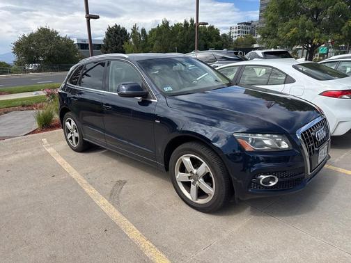 2011 Audi Q5 Premium Plus