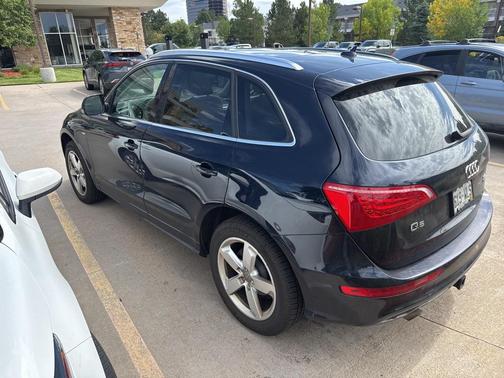 2011 Audi Q5 Premium Plus
