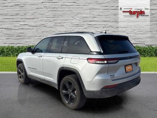 2024 Jeep Grand Cherokee Altitude X 4x4