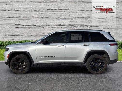 2024 Jeep Grand Cherokee Altitude X 4x4