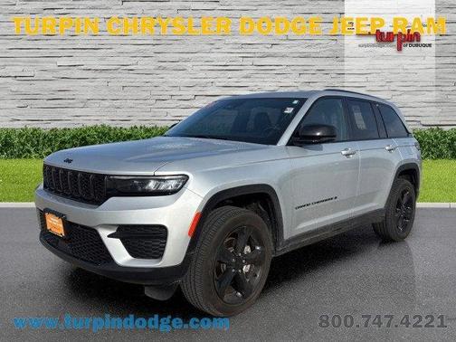 2024 Jeep Grand Cherokee Altitude X 4x4
