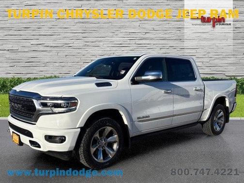 2022 RAM 1500 Limited Crew Cab 4x4 57' Box