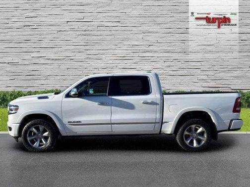 2022 RAM 1500 Limited Crew Cab 4x4 57' Box